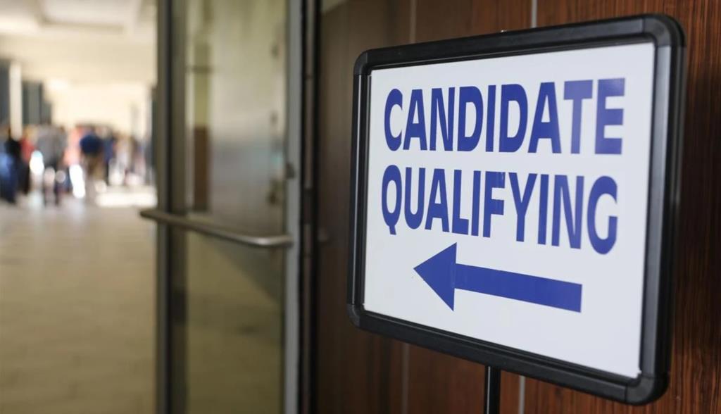 Hogansville 2023 General Election Qualifying 